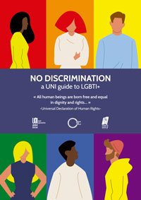 NO DISCRIMINATION – A UNI guide to LGBTI+